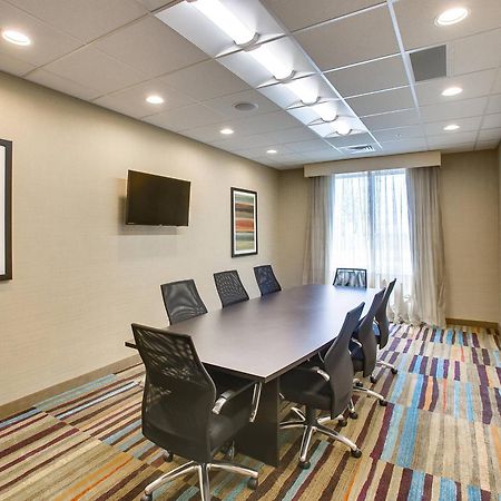 Fairfield Inn & Suites By Marriott Wichita East Екстер'єр фото