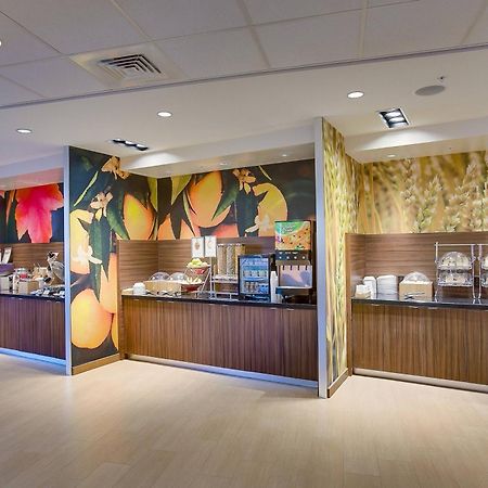 Fairfield Inn & Suites By Marriott Wichita East Екстер'єр фото