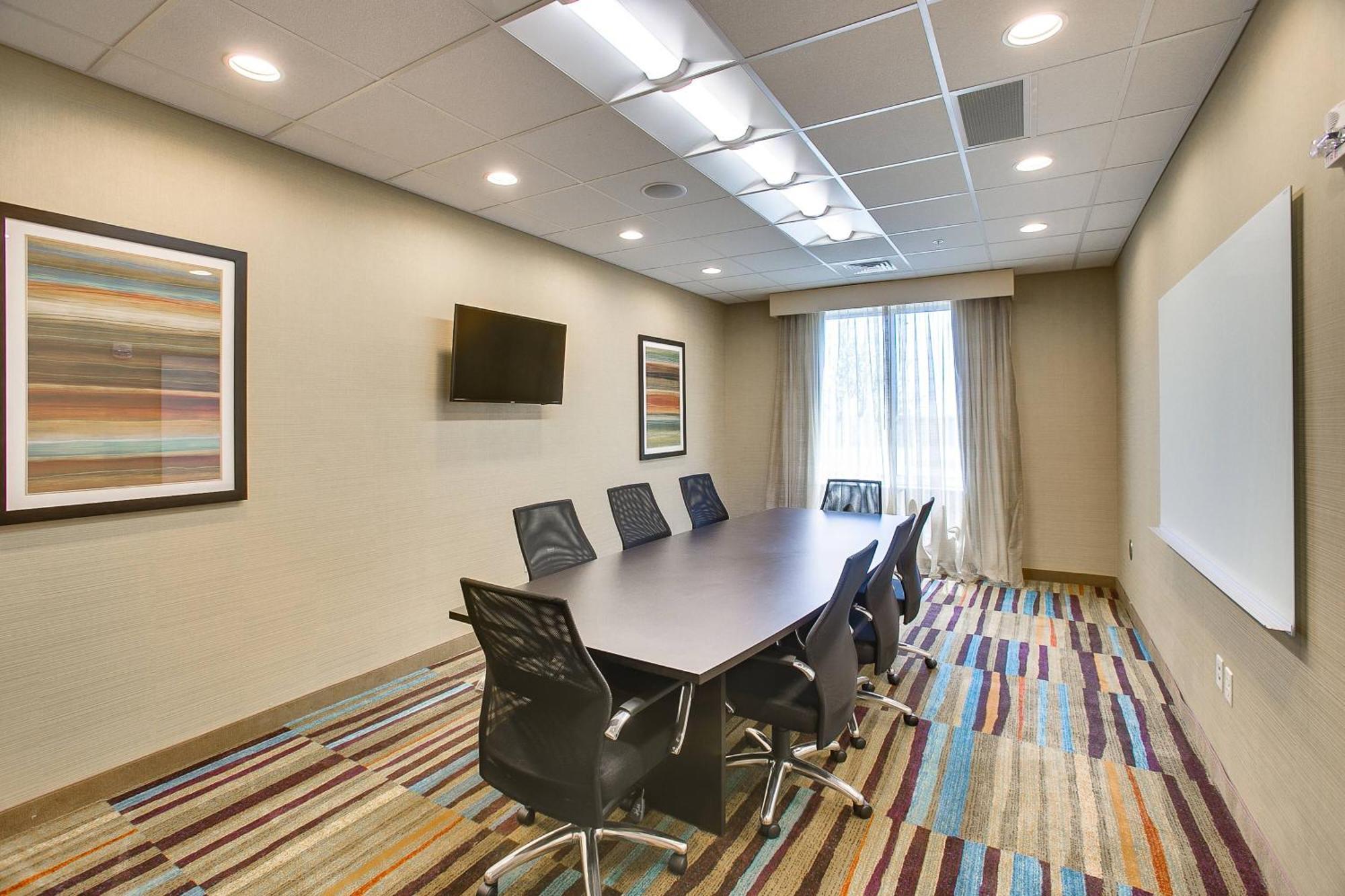 Fairfield Inn & Suites By Marriott Wichita East Екстер'єр фото