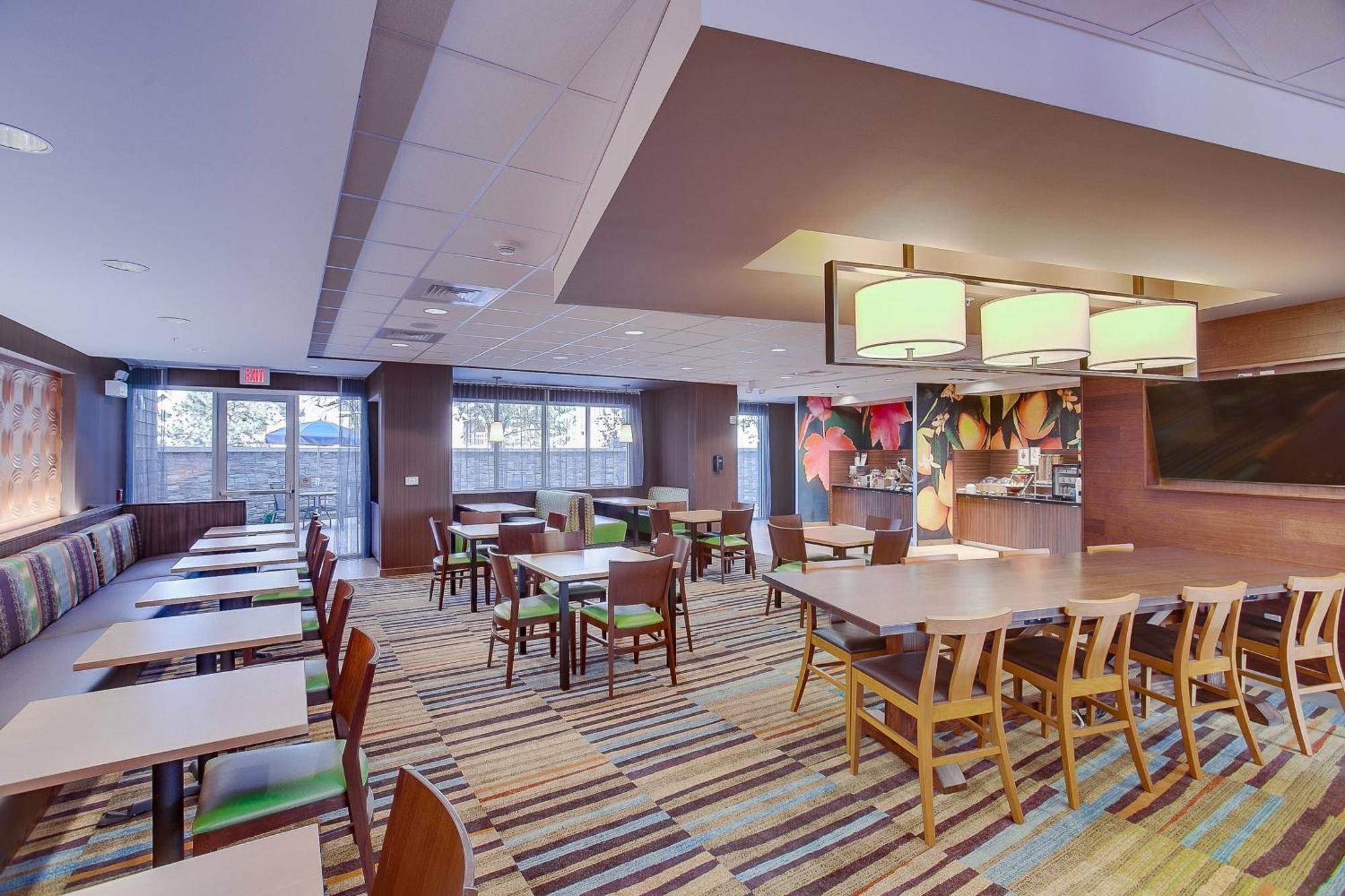 Fairfield Inn & Suites By Marriott Wichita East Екстер'єр фото